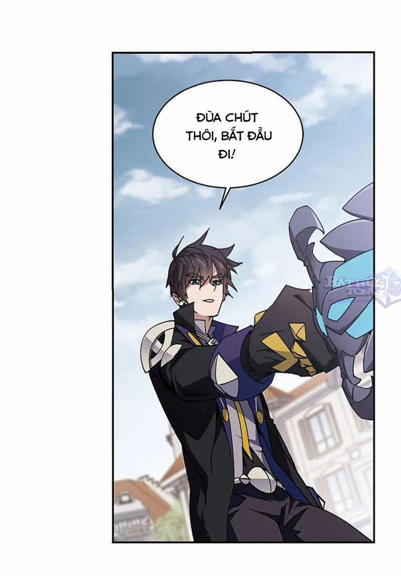 Võng Du Chi Cận Chiến Pháp Sư 367 trang 8