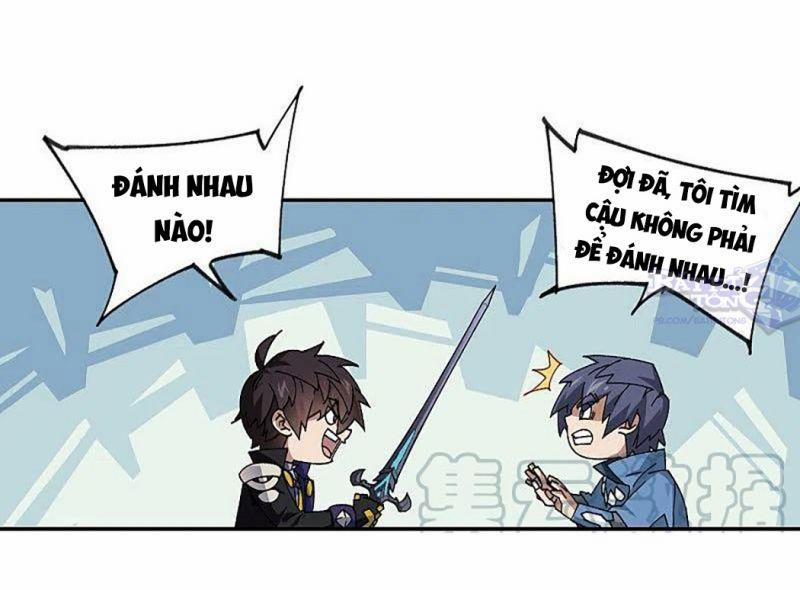 Võng Du Chi Cận Chiến Pháp Sư 367 trang 9