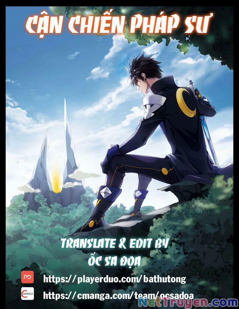 Võng Du Chi Cận Chiến Pháp Sư 368 trang 0