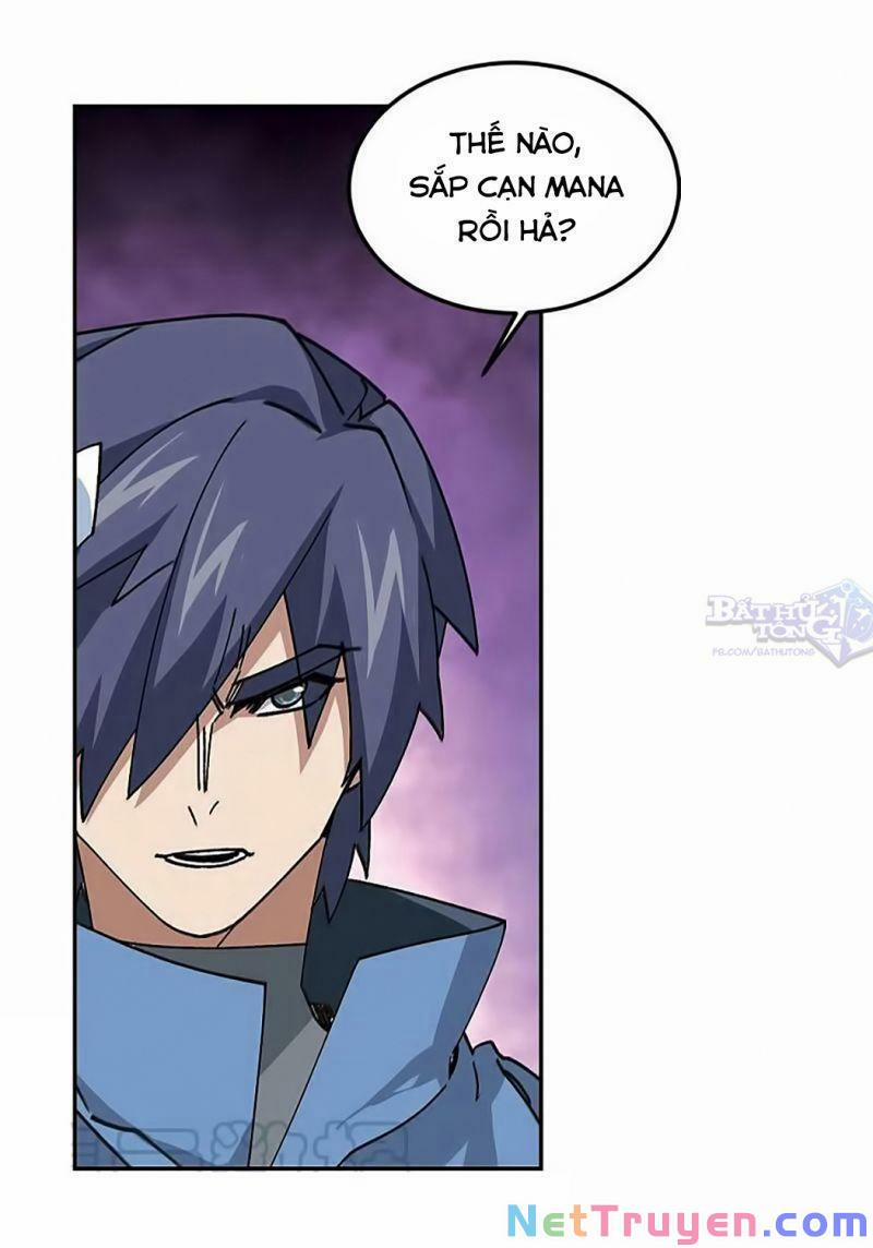 Võng Du Chi Cận Chiến Pháp Sư 368 trang 14