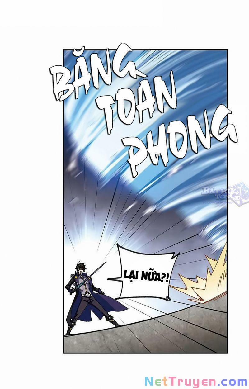 Võng Du Chi Cận Chiến Pháp Sư 368 trang 15