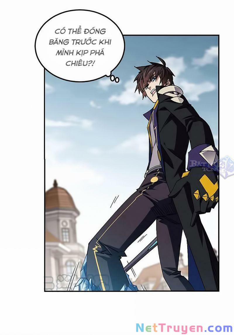 Võng Du Chi Cận Chiến Pháp Sư 368 trang 20