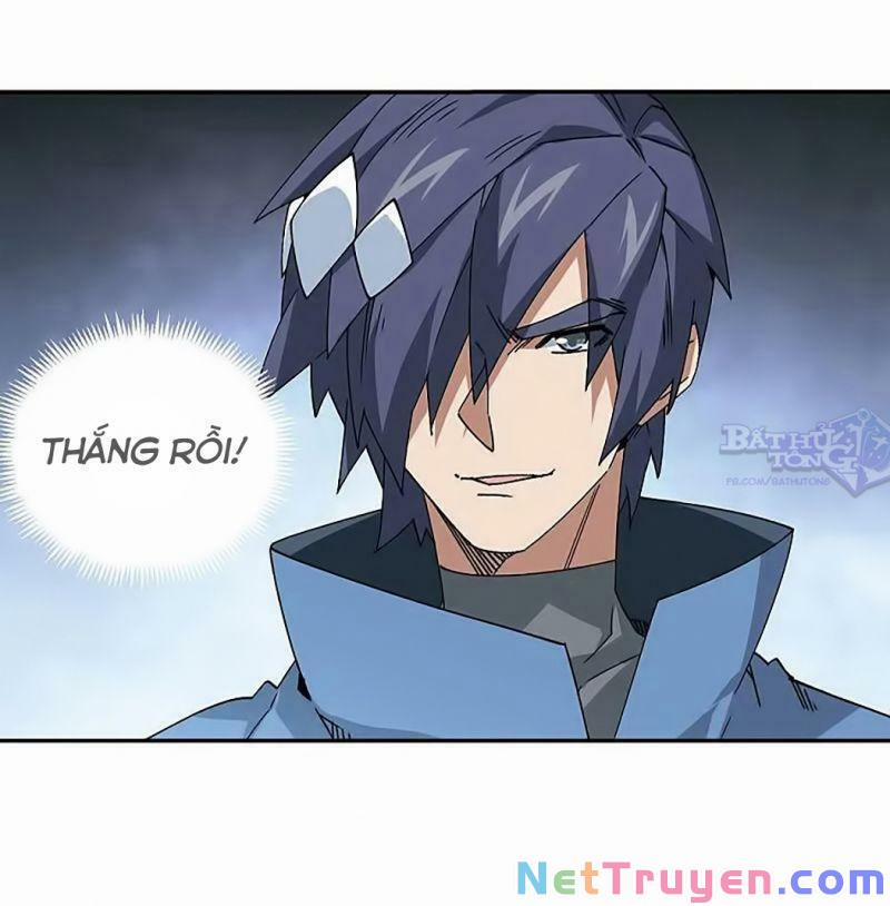 Võng Du Chi Cận Chiến Pháp Sư 368 trang 21