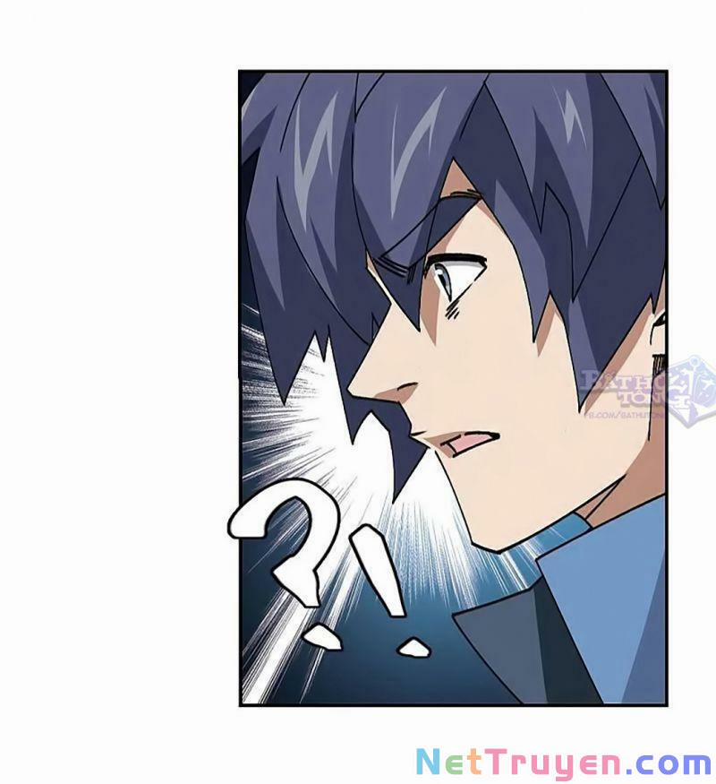 Võng Du Chi Cận Chiến Pháp Sư 368 trang 23