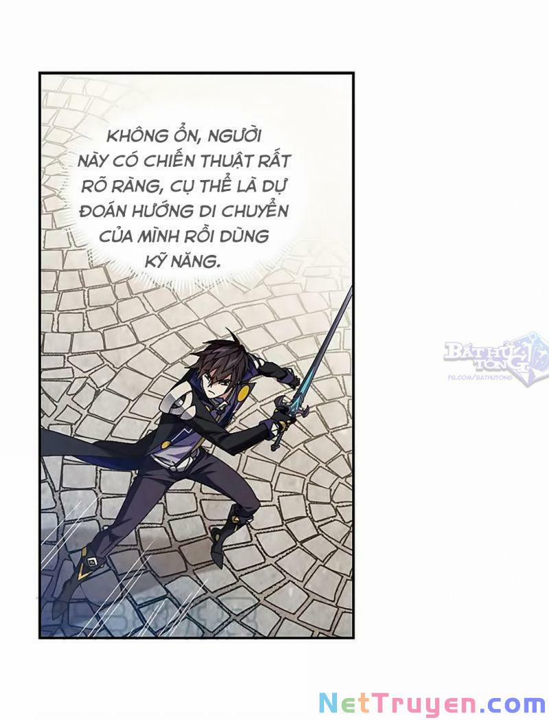 Võng Du Chi Cận Chiến Pháp Sư 368 trang 4