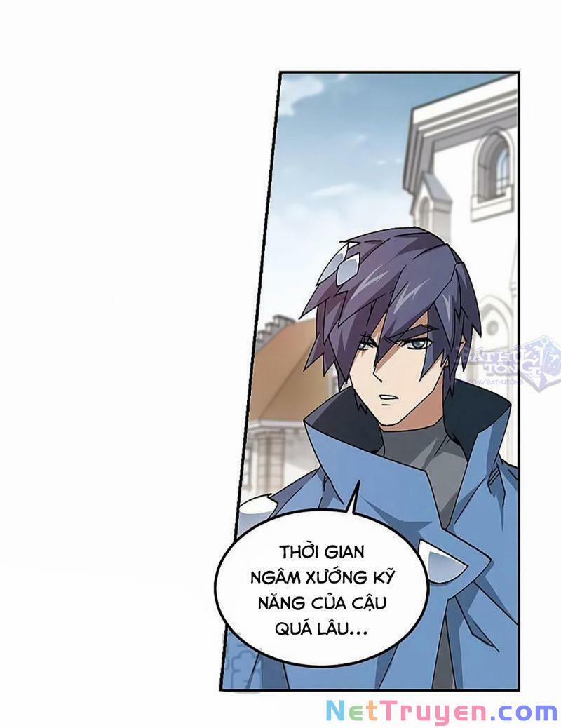 Võng Du Chi Cận Chiến Pháp Sư 368 trang 8