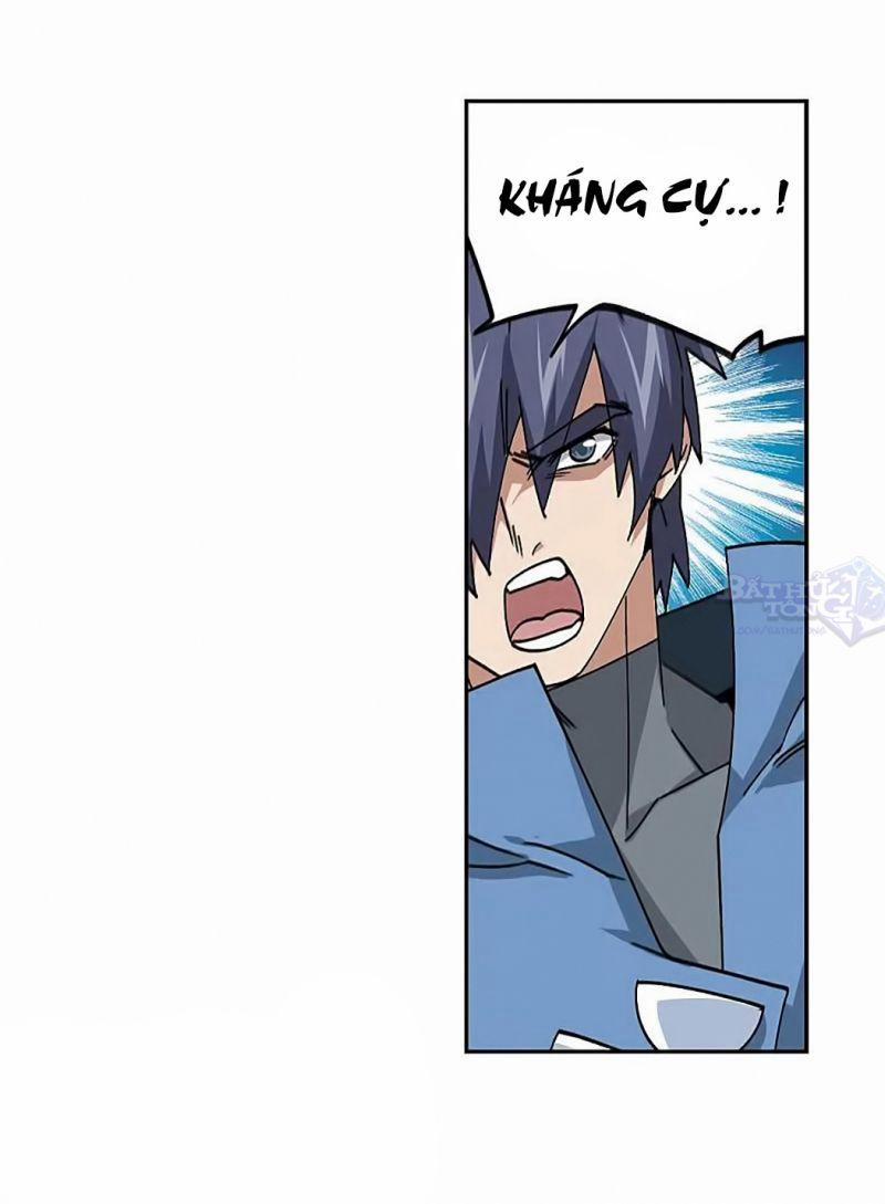 Võng Du Chi Cận Chiến Pháp Sư 369 trang 10