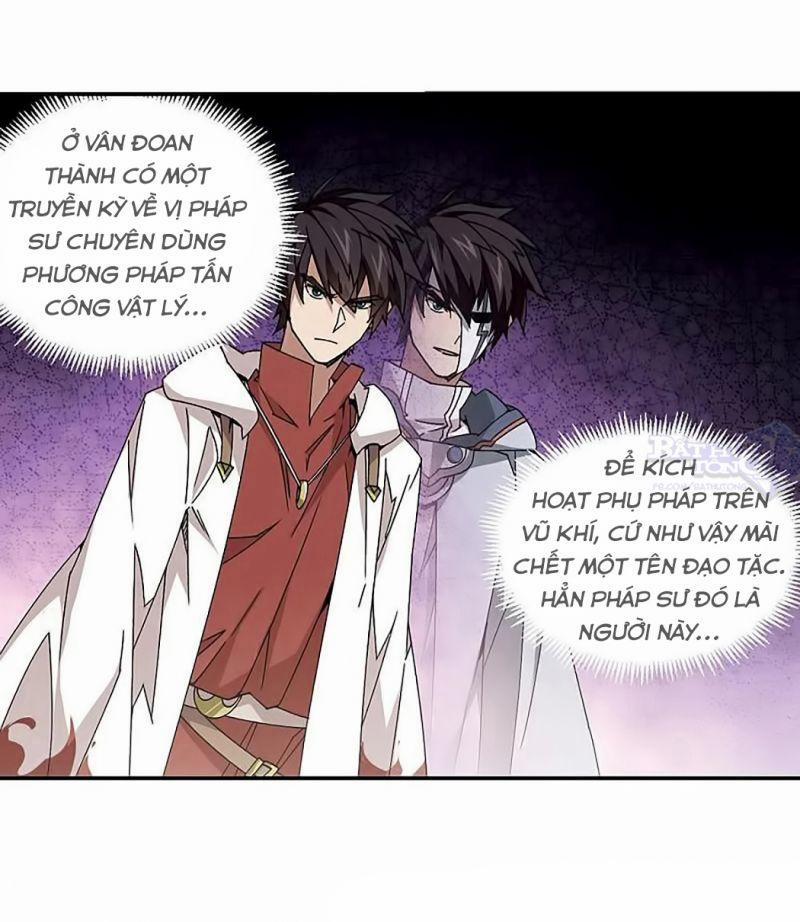 Võng Du Chi Cận Chiến Pháp Sư 369 trang 14