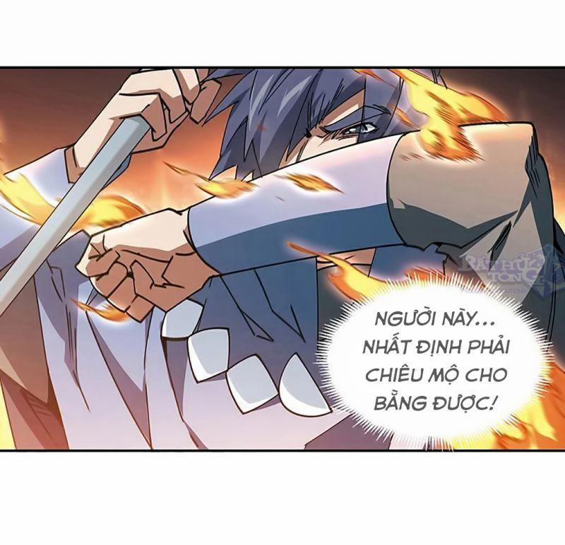 Võng Du Chi Cận Chiến Pháp Sư 369 trang 16