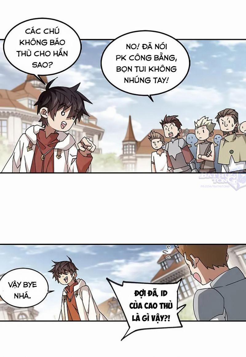 Võng Du Chi Cận Chiến Pháp Sư 369 trang 19