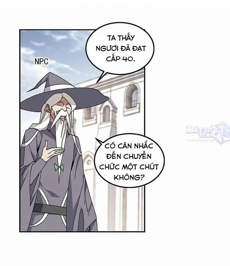 Võng Du Chi Cận Chiến Pháp Sư 369 trang 23