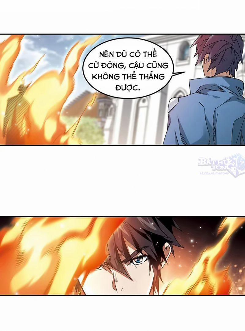 Võng Du Chi Cận Chiến Pháp Sư 369 trang 5