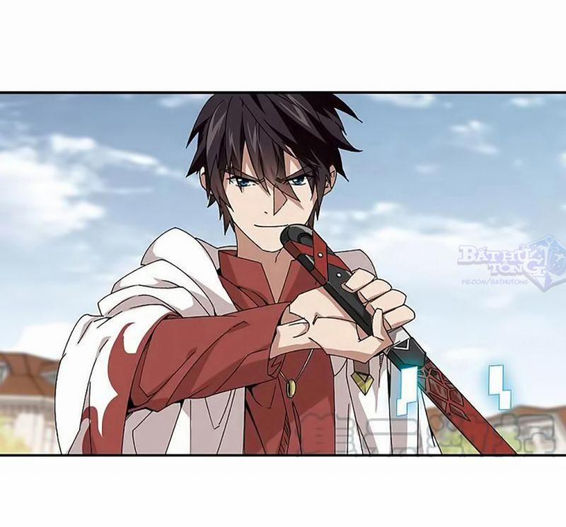 Võng Du Chi Cận Chiến Pháp Sư 369 trang 8