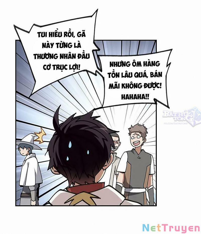 Võng Du Chi Cận Chiến Pháp Sư 370 trang 12