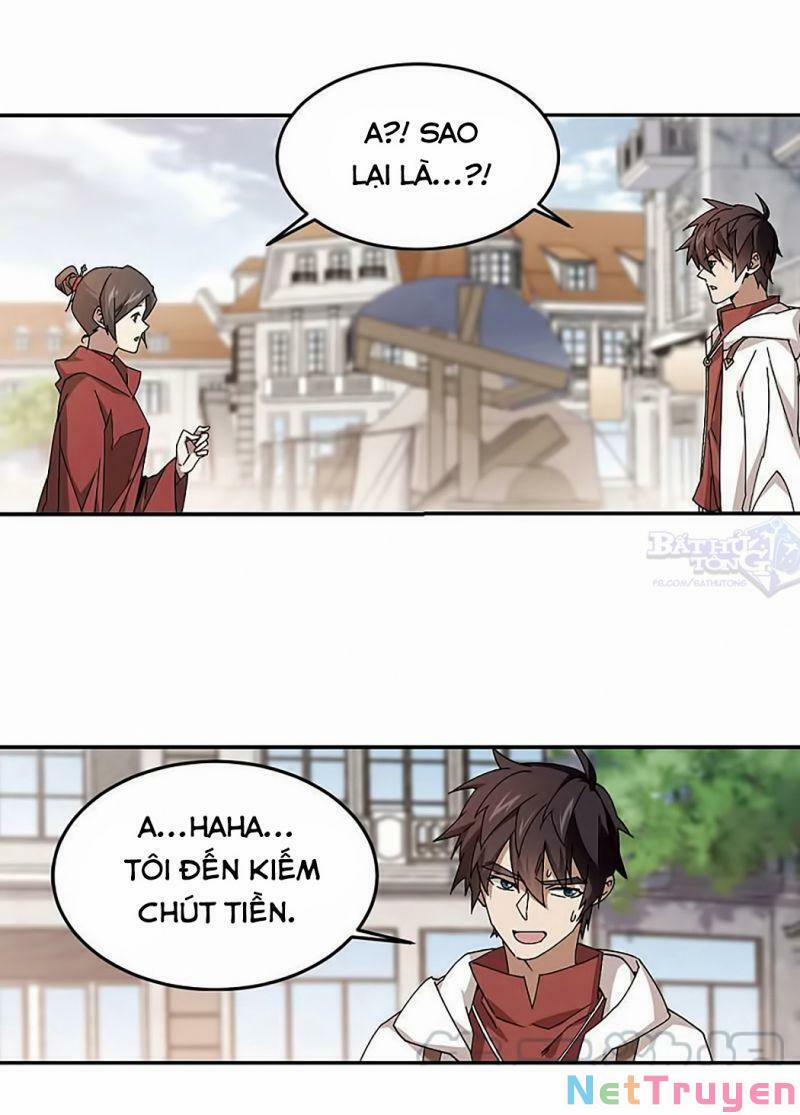 Võng Du Chi Cận Chiến Pháp Sư 370 trang 20