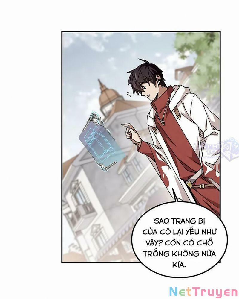 Võng Du Chi Cận Chiến Pháp Sư 370 trang 22