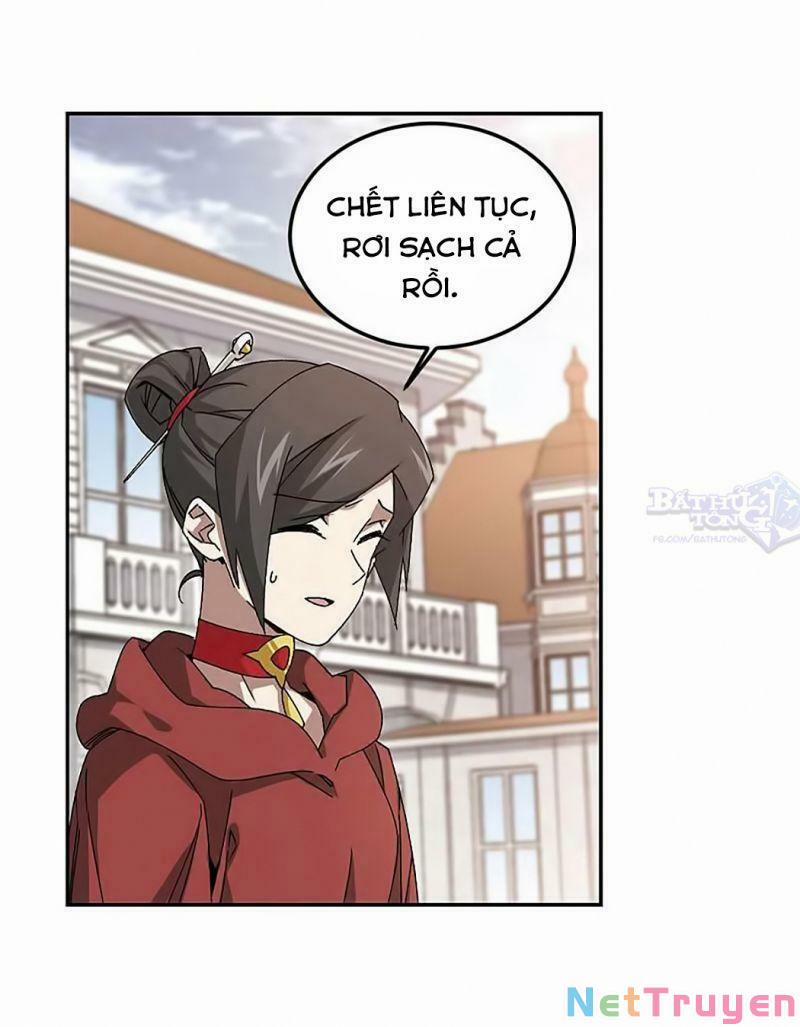 Võng Du Chi Cận Chiến Pháp Sư 370 trang 23