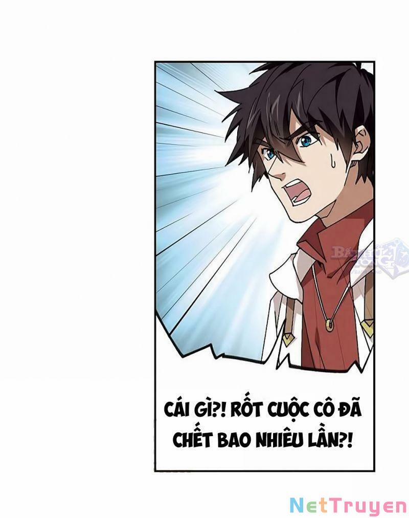 Võng Du Chi Cận Chiến Pháp Sư 370 trang 24