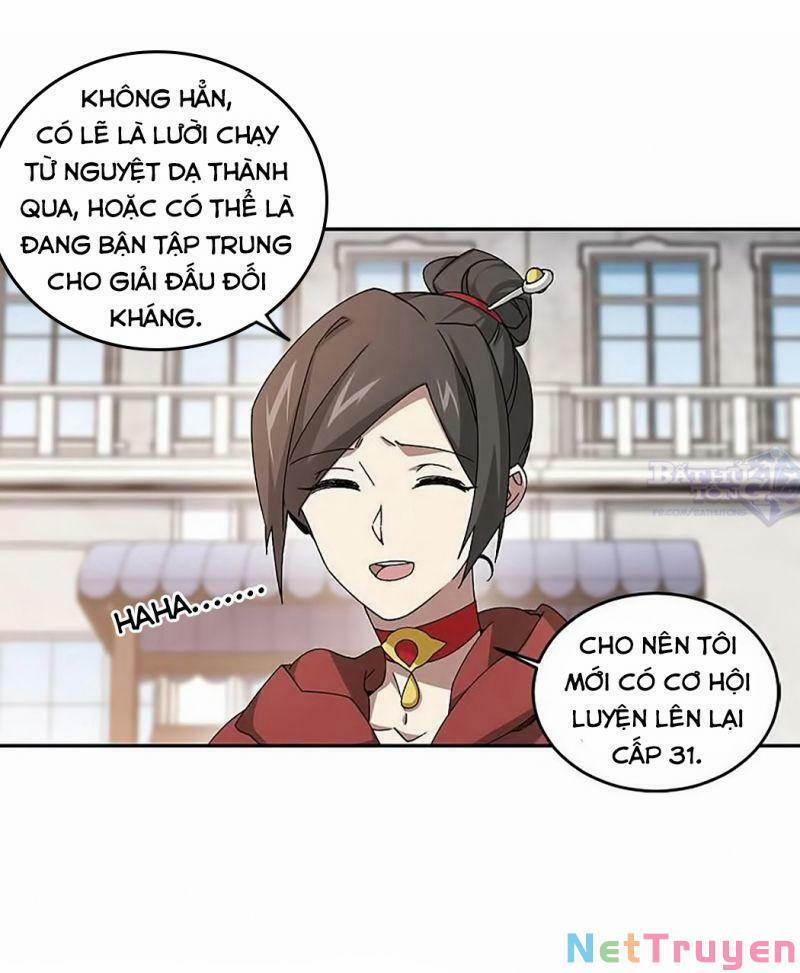 Võng Du Chi Cận Chiến Pháp Sư 370 trang 27