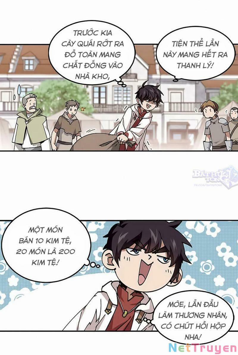 Võng Du Chi Cận Chiến Pháp Sư 370 trang 7