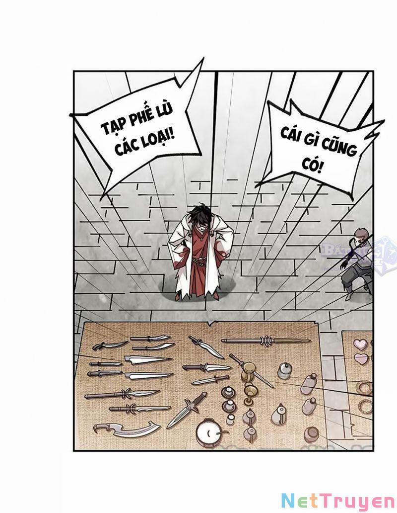 Võng Du Chi Cận Chiến Pháp Sư 370 trang 9