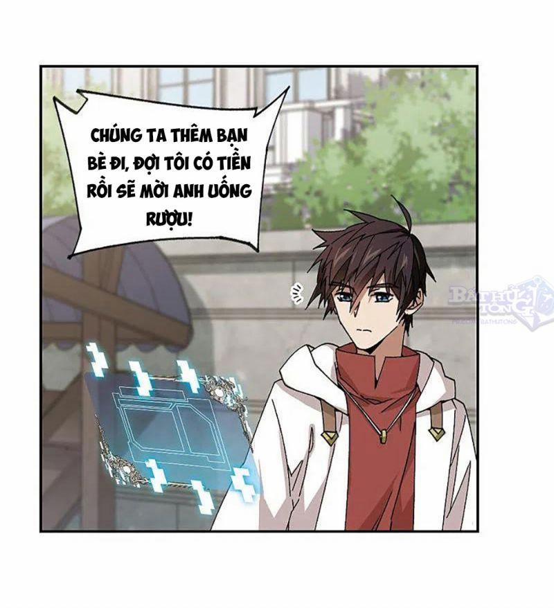 Võng Du Chi Cận Chiến Pháp Sư 371 trang 11