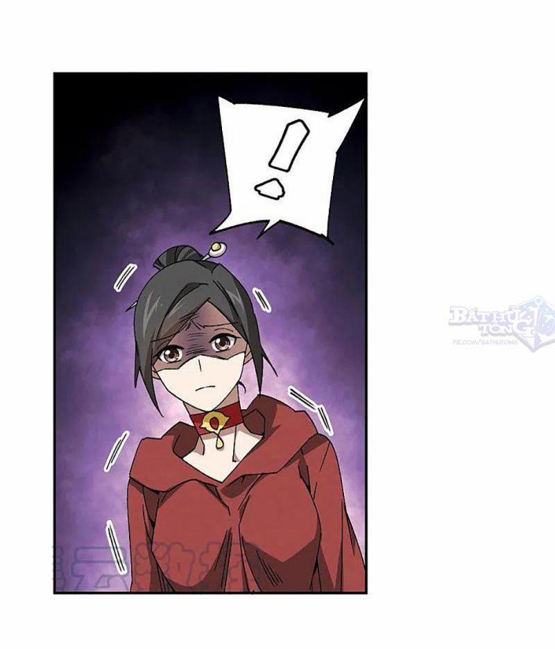 Võng Du Chi Cận Chiến Pháp Sư 371 trang 14