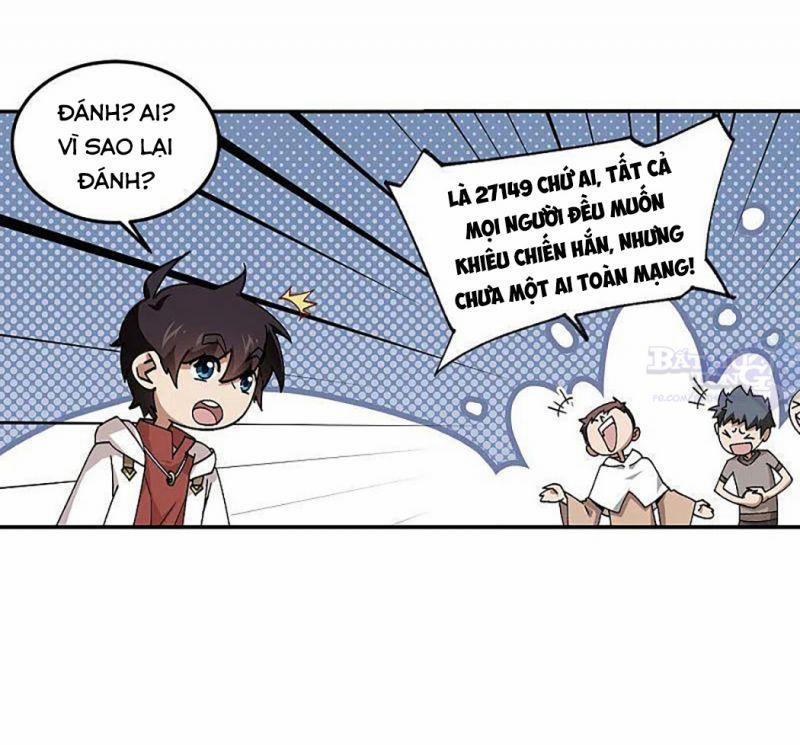 Võng Du Chi Cận Chiến Pháp Sư 371 trang 17