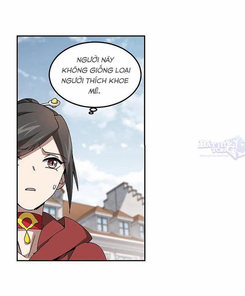 Võng Du Chi Cận Chiến Pháp Sư 371 trang 18