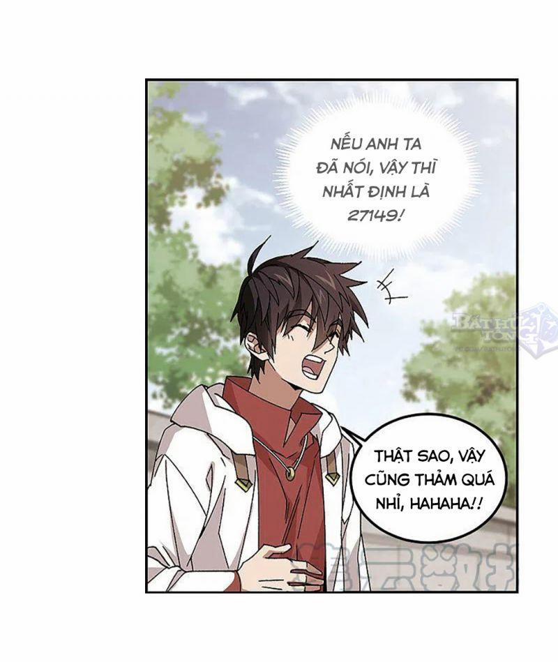 Võng Du Chi Cận Chiến Pháp Sư 371 trang 19