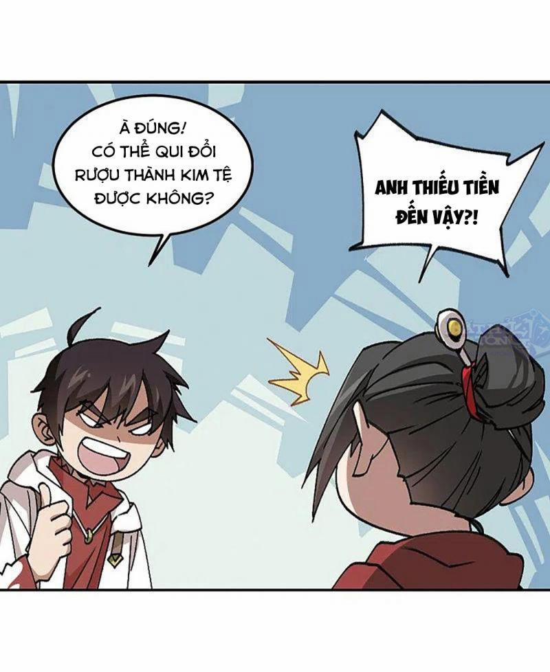 Võng Du Chi Cận Chiến Pháp Sư 371 trang 21