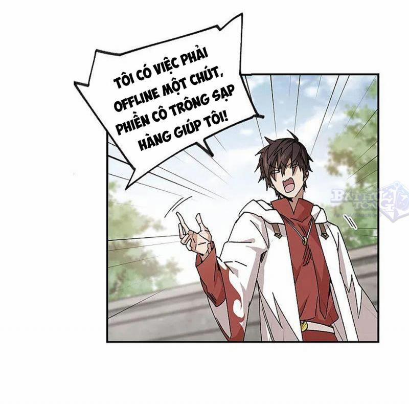 Võng Du Chi Cận Chiến Pháp Sư 371 trang 25