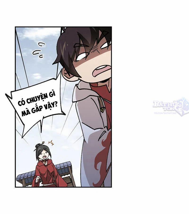 Võng Du Chi Cận Chiến Pháp Sư 371 trang 26