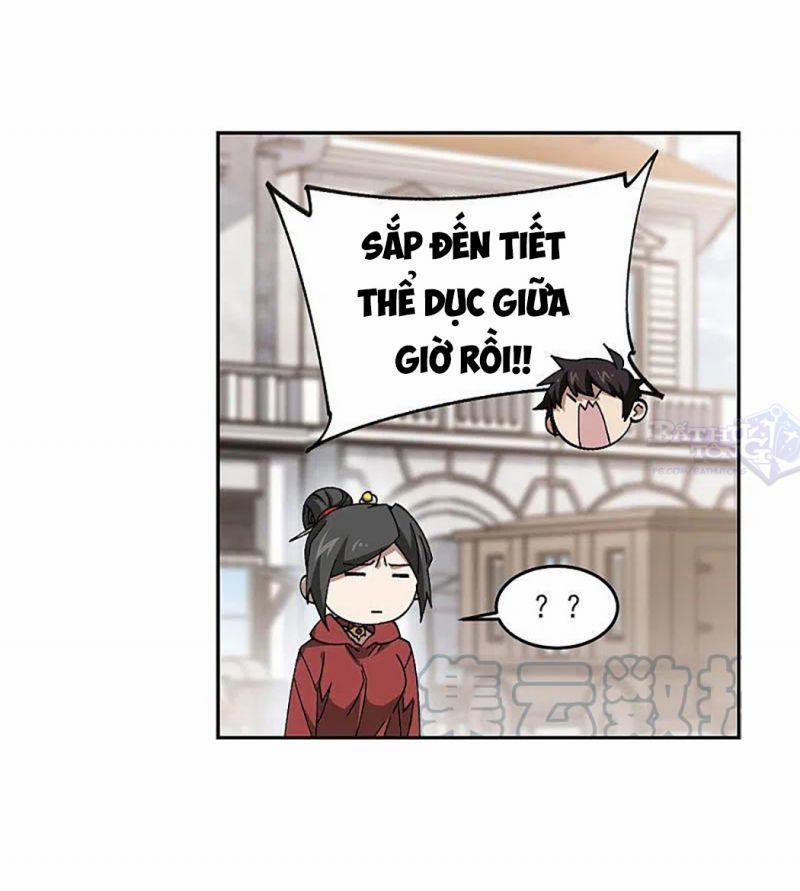 Võng Du Chi Cận Chiến Pháp Sư 371 trang 27