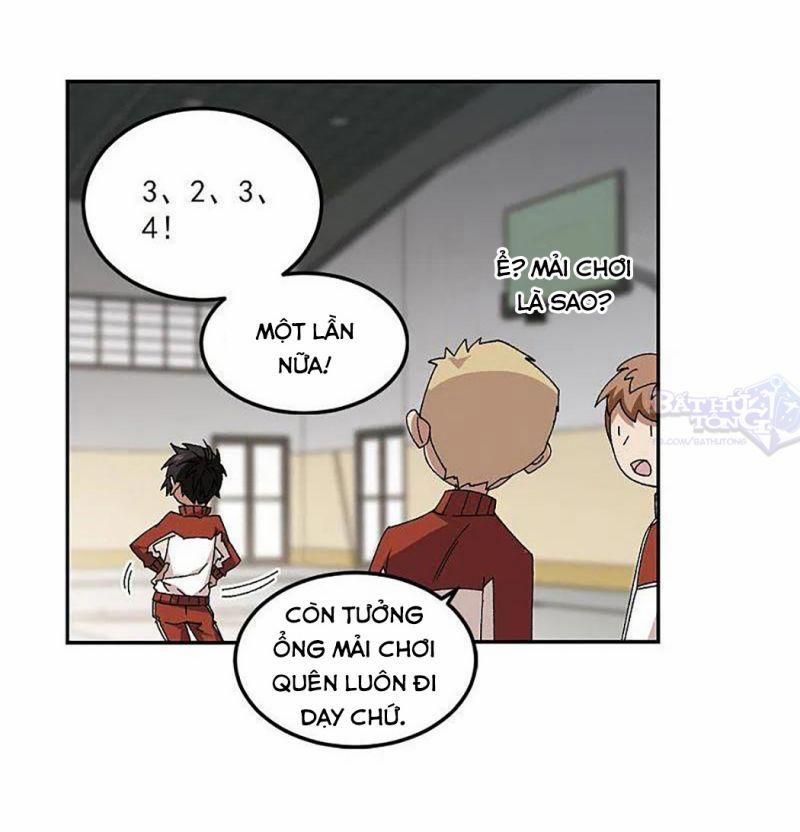 Võng Du Chi Cận Chiến Pháp Sư 371 trang 30