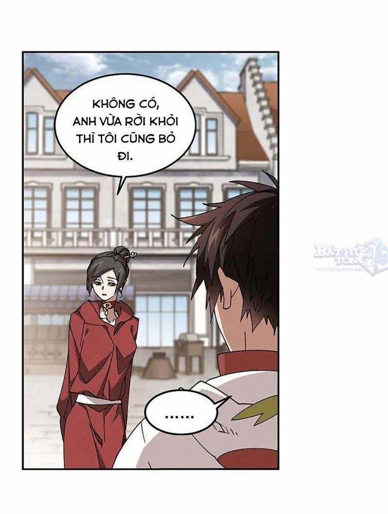 Võng Du Chi Cận Chiến Pháp Sư 371 trang 7