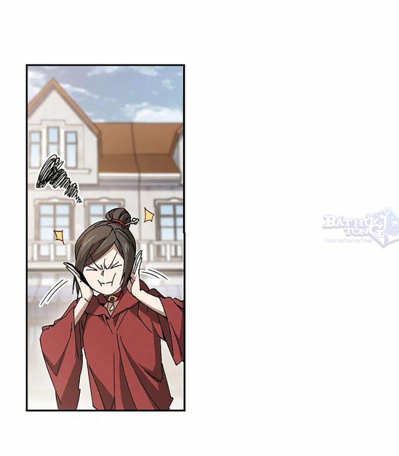 Võng Du Chi Cận Chiến Pháp Sư 371 trang 9