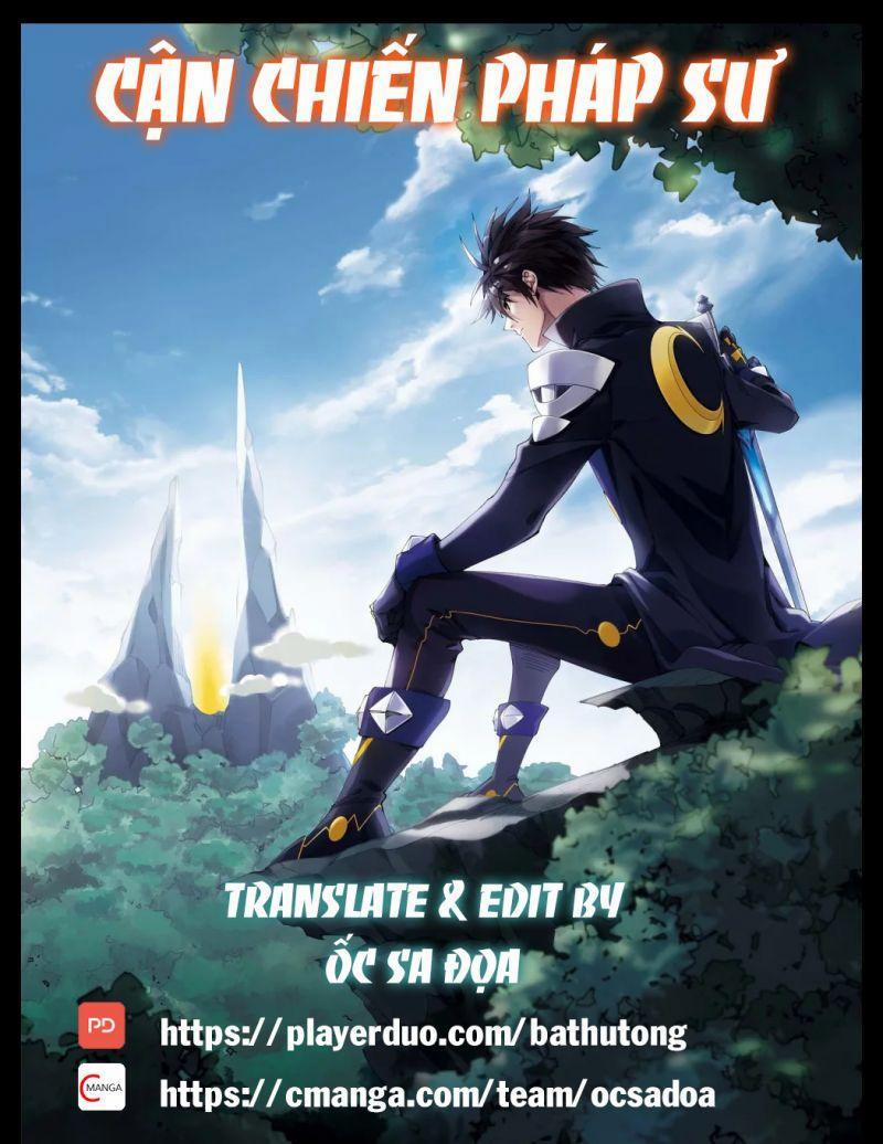 Võng Du Chi Cận Chiến Pháp Sư 372 trang 0