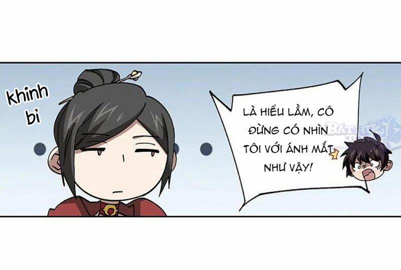 Võng Du Chi Cận Chiến Pháp Sư 372 trang 11