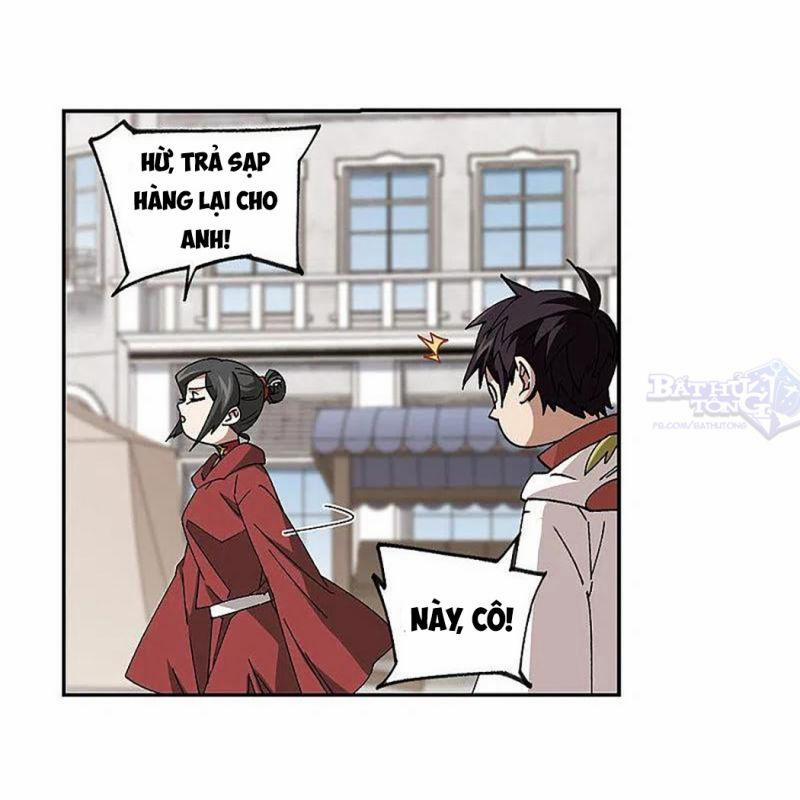 Võng Du Chi Cận Chiến Pháp Sư 372 trang 12