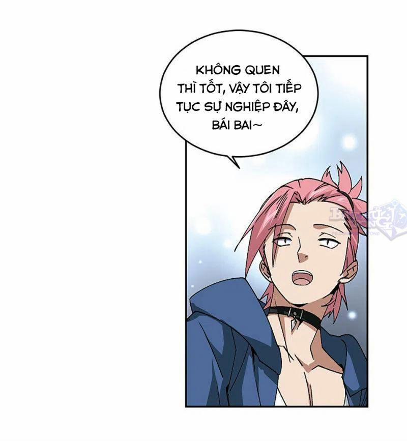 Võng Du Chi Cận Chiến Pháp Sư 372 trang 15