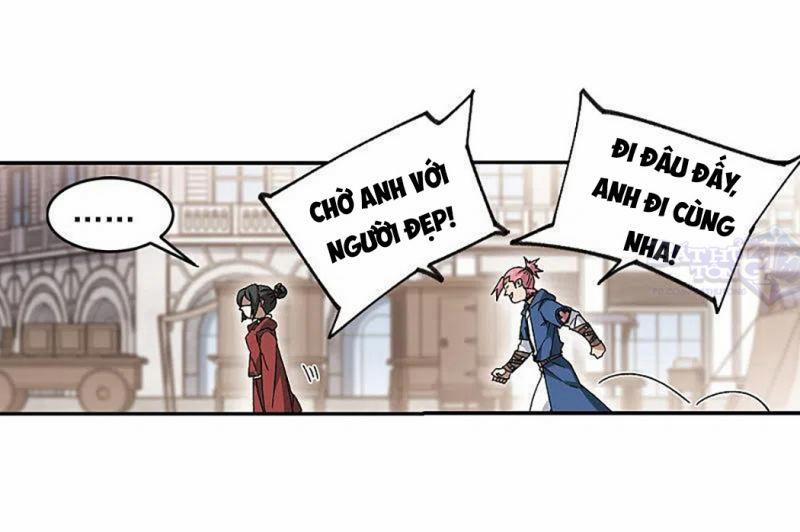 Võng Du Chi Cận Chiến Pháp Sư 372 trang 16