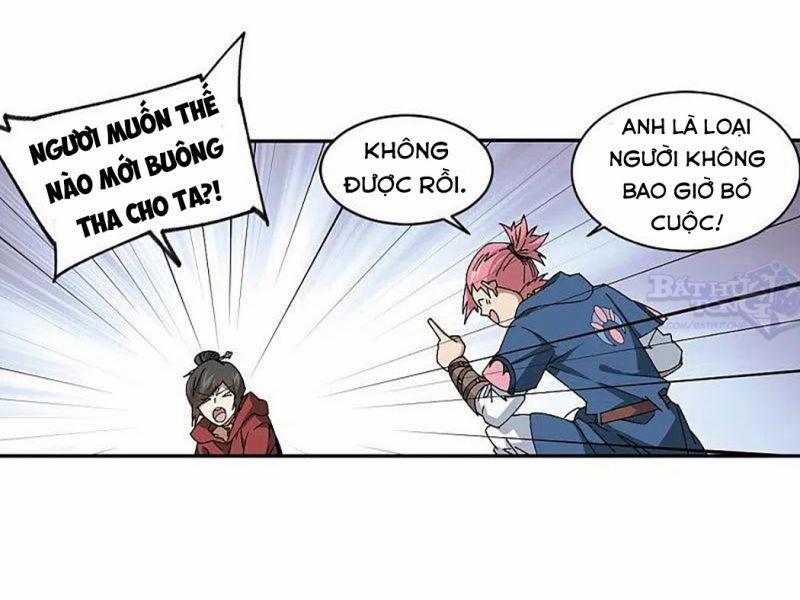 Võng Du Chi Cận Chiến Pháp Sư 372 trang 21