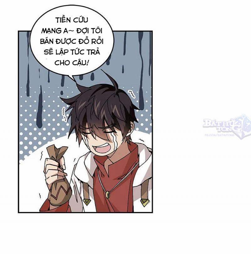 Võng Du Chi Cận Chiến Pháp Sư 372 trang 23