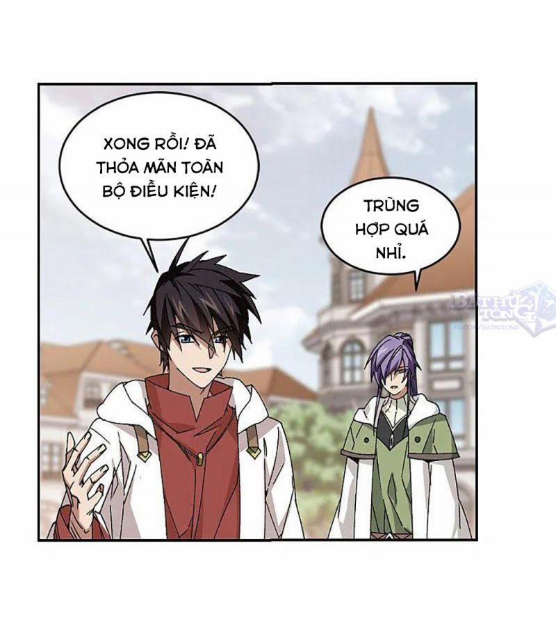 Võng Du Chi Cận Chiến Pháp Sư 372 trang 28