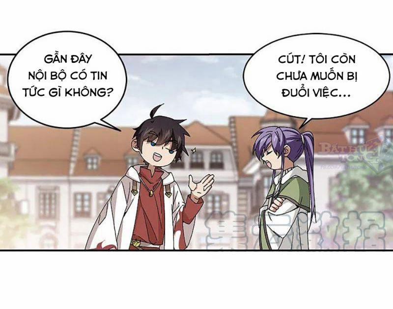 Võng Du Chi Cận Chiến Pháp Sư 372 trang 30