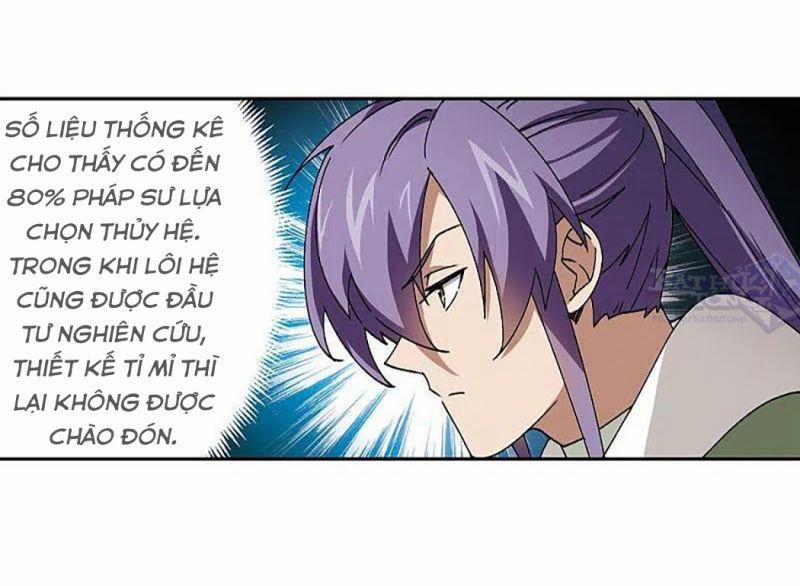 Võng Du Chi Cận Chiến Pháp Sư 372 trang 32