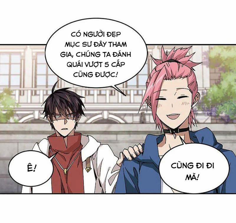 Võng Du Chi Cận Chiến Pháp Sư 372 trang 6