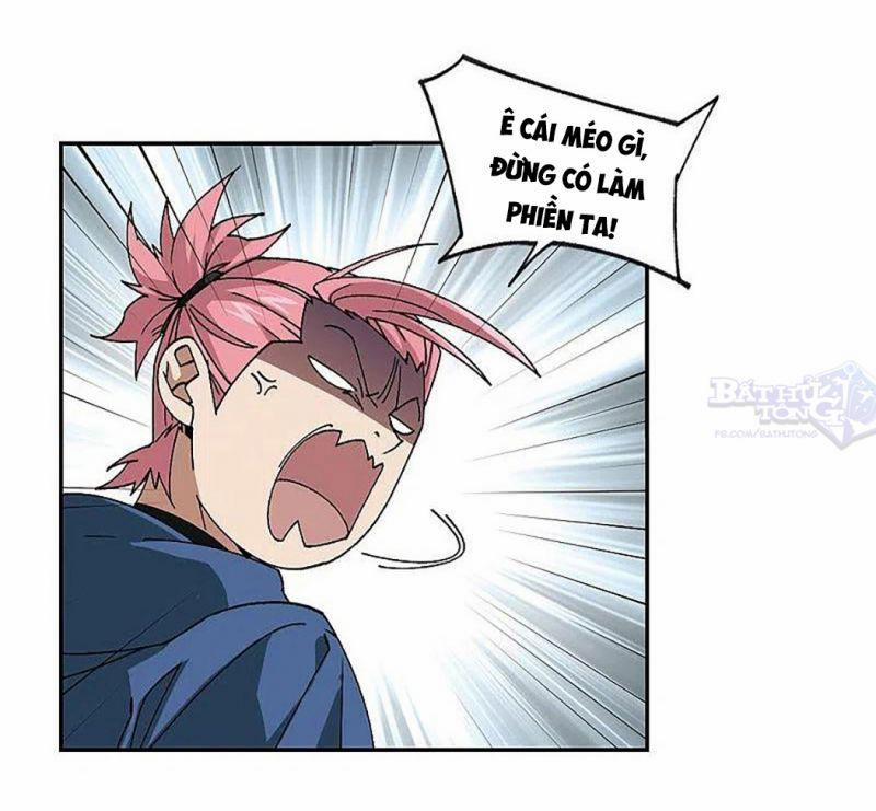 Võng Du Chi Cận Chiến Pháp Sư 372 trang 7