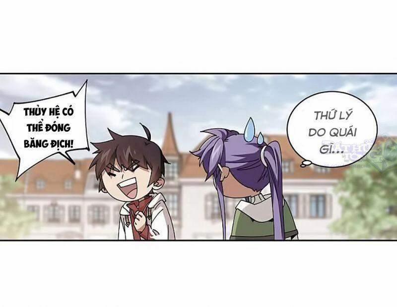 Võng Du Chi Cận Chiến Pháp Sư 373 trang 1